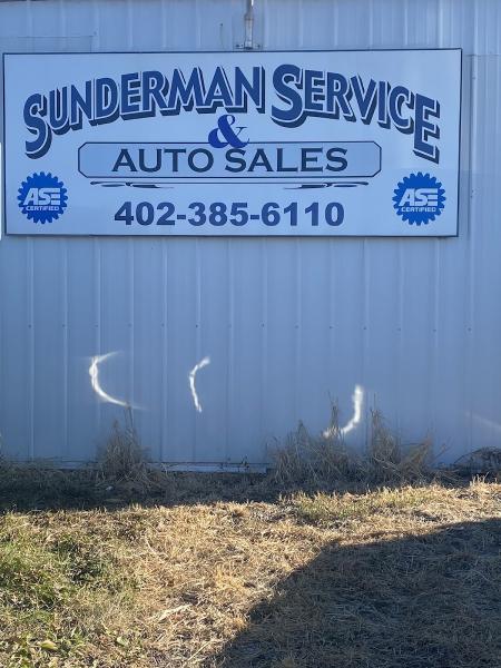 Sunderman Service & Auto Sales