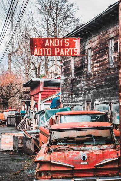 Andy's Classic Auto Parts
