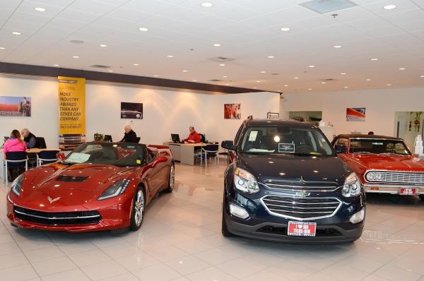 Titus-Will Chevrolet Buick GMC Cadillac