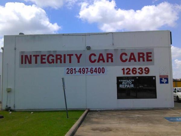 Integrity Auto Care