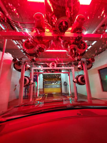 Wave Auto Wash