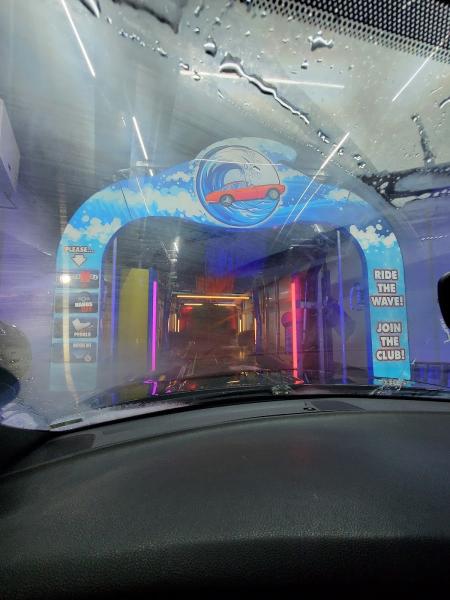 Wave Auto Wash