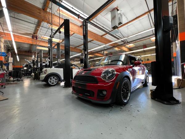 East Bay Mini Service Center