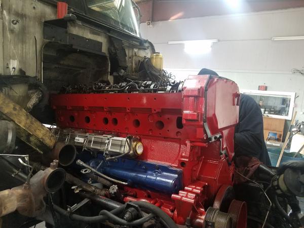 Marmax Truck Repair