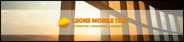 Leon's Mobile Tint Inc