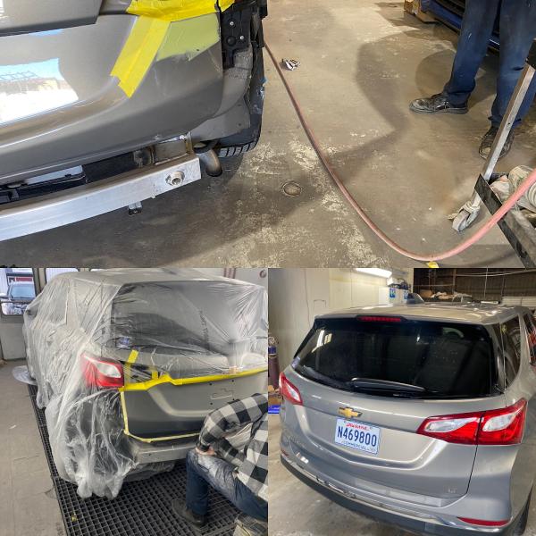 Woody's Collision & Mechanical Repair