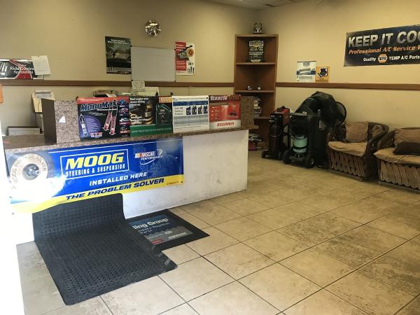 J & J Auto Repair