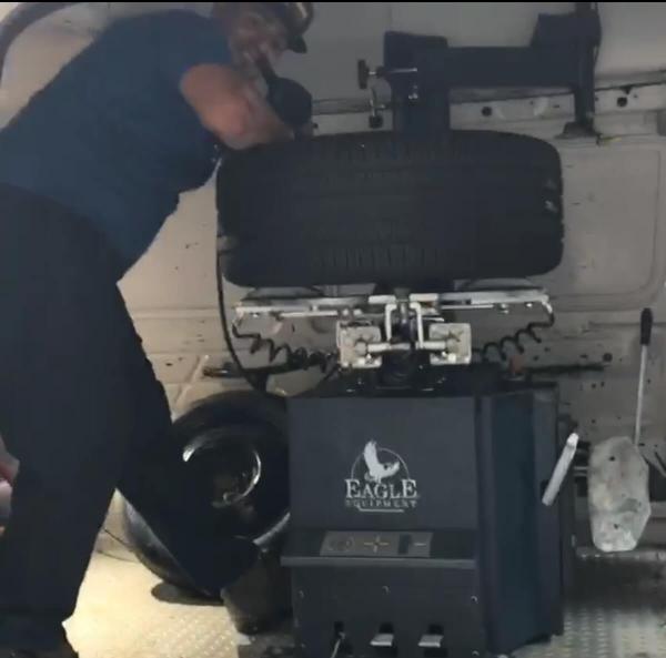 Titanes Mobile Tire Service