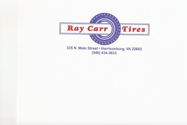 Ray Carr Tires