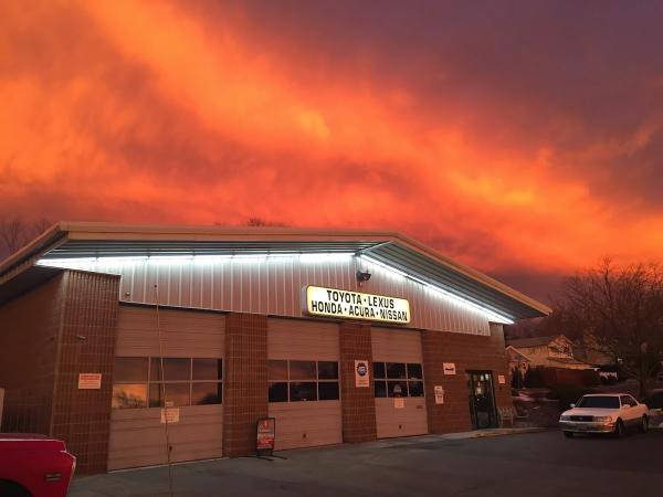 Hi-Tech Import Automotive