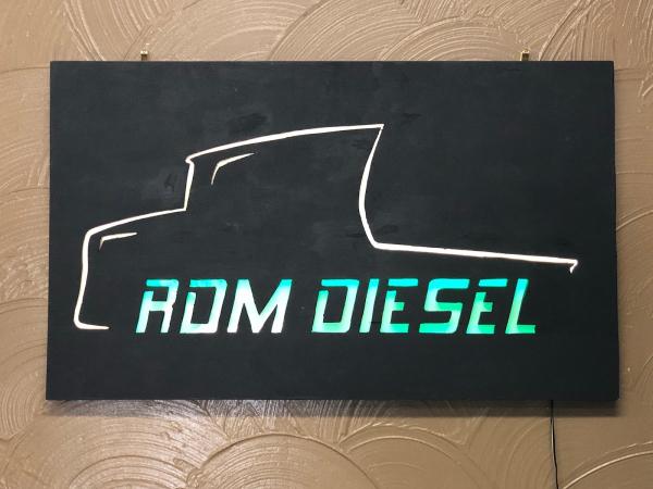RDM Diesel