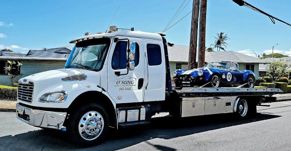 O'Sung Towing & Recovery