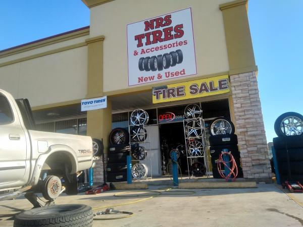 NRS Tires and Accessories