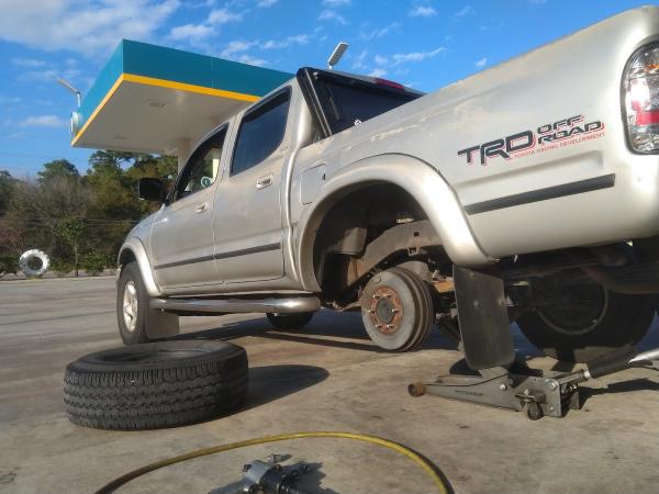 NRS Tires and Accessories