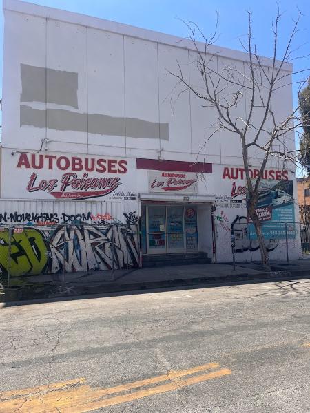 Autobuses Los Paisanos