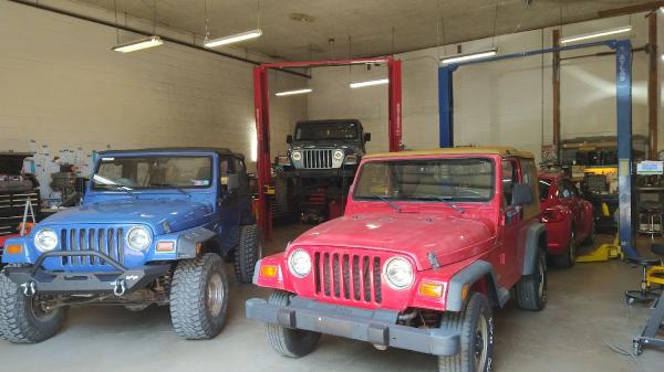 Jeepers Creepers Automotive