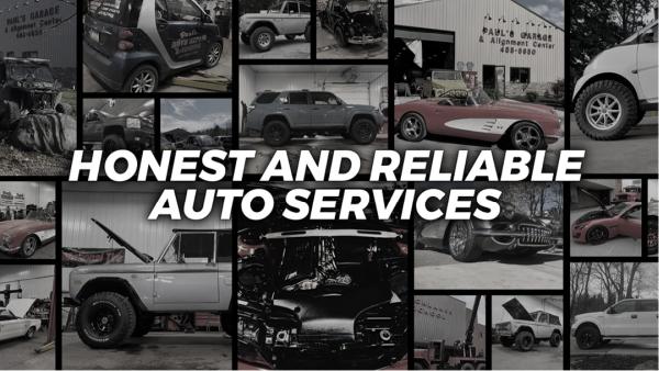 Paul's Auto Repair