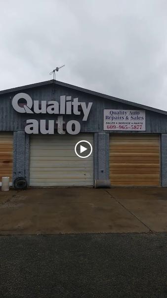 Quality Auto Repairs & Sales