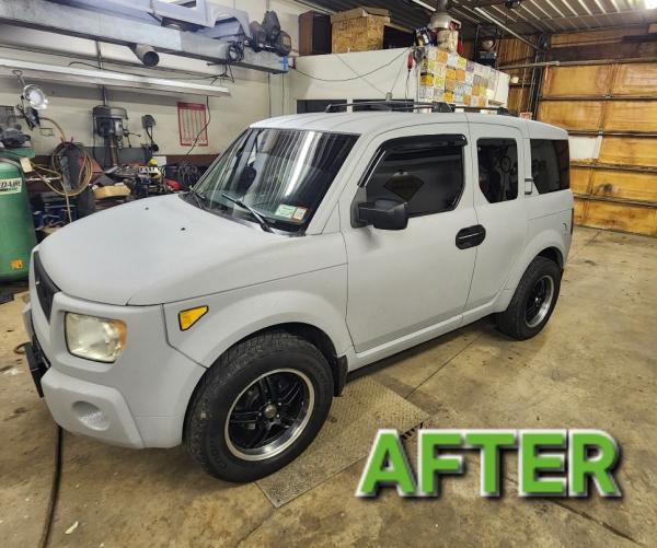 Wrangler Auto Service and Custom