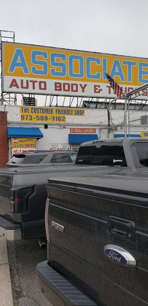 Associated Auto Body & Trucks