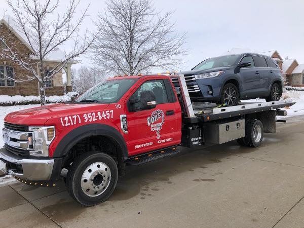 Don's 24hr Towing