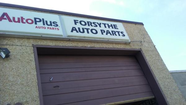 Forsythe Motor Parts Corporation