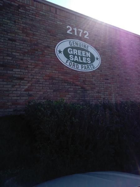 Green Sales Company