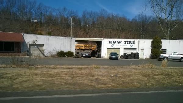 R & w Tire Co