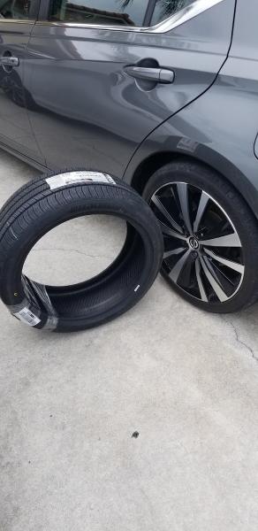 Turbax Wheel Corp.