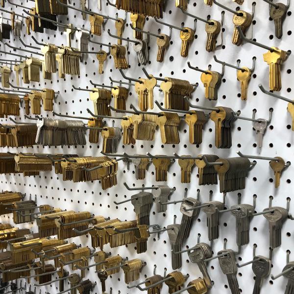 Abco-Master Lock & Key Co