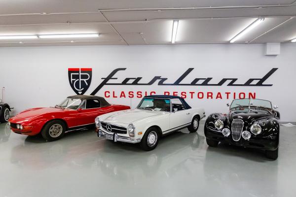 Farland Classic Restoration