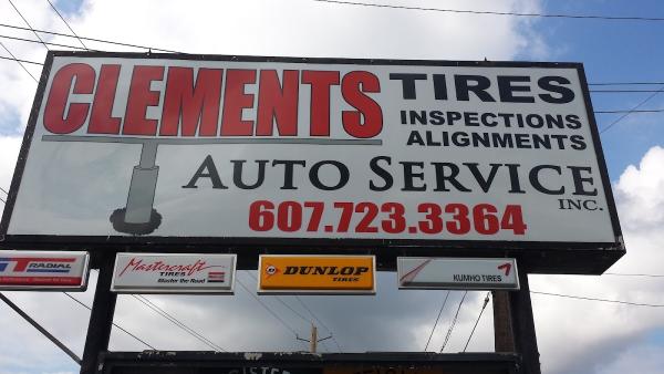Clements Auto Service & Discount Tires