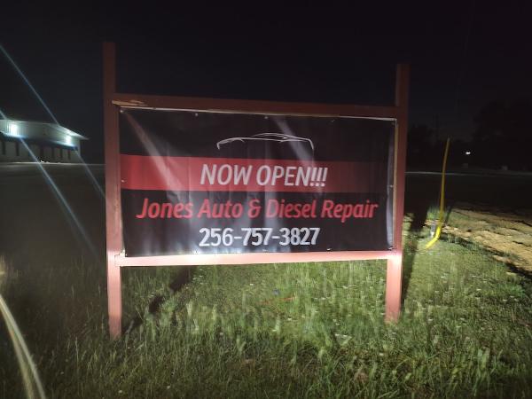 Jones Auto and Diesel Repair