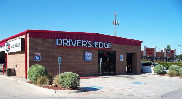 Driver's Edge