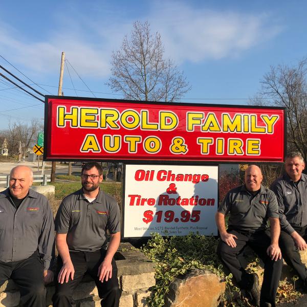 Herold Family Auto and Tire