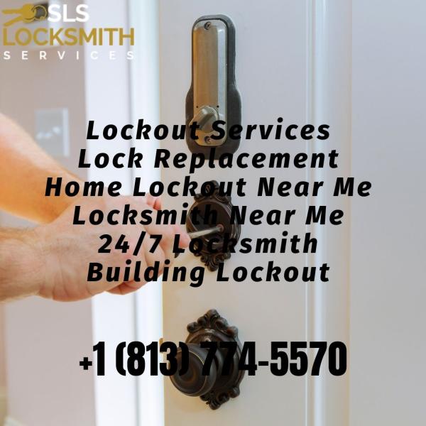 SLS Locksmith & Services INC