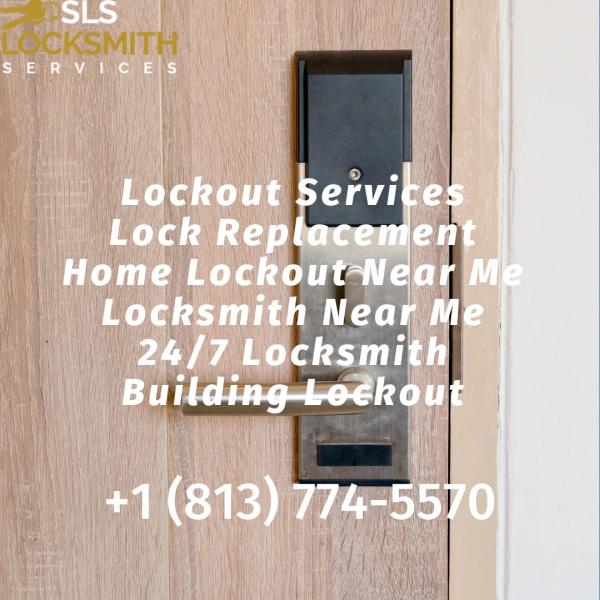 SLS Locksmith & Services INC