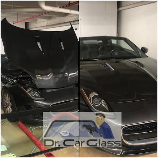 DR CAR Glass