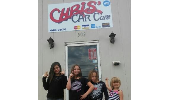 Chris' Car Care