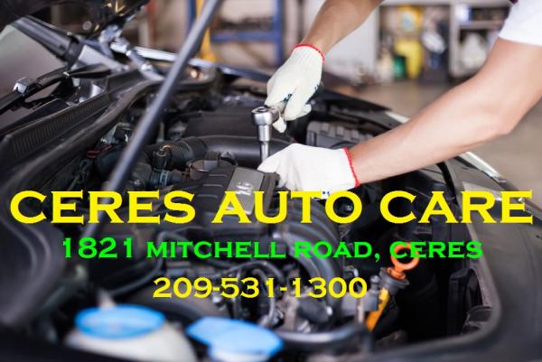 Ceres Auto Care