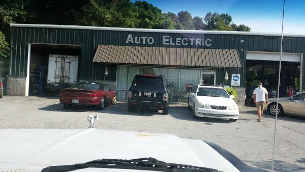 Auto Electric Company