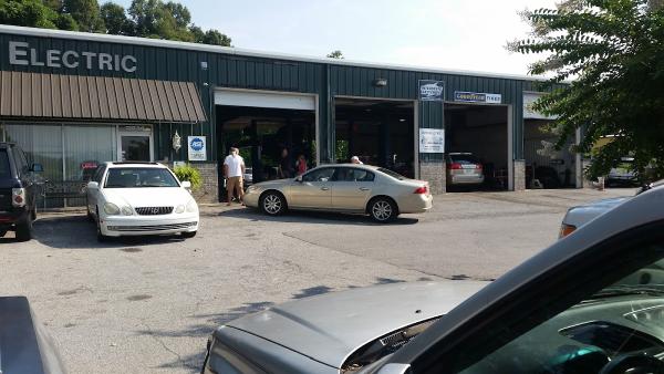 Auto Electric Company