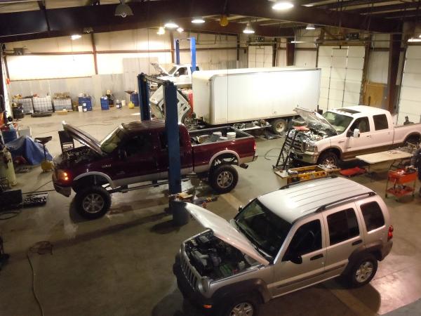 Midwest Auto and Diesel Repair
