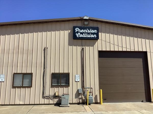 Precision Collision Repair LLC