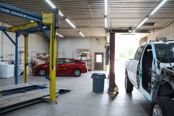 Precision Collision Repair