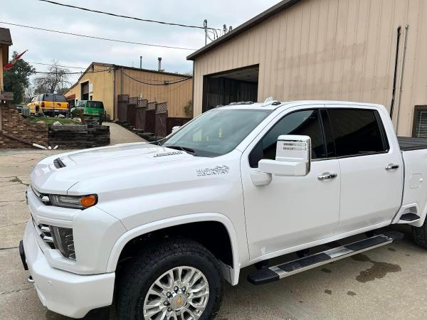 Precision Collision Repair