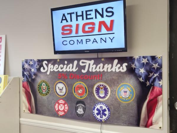 Athens Sign Company
