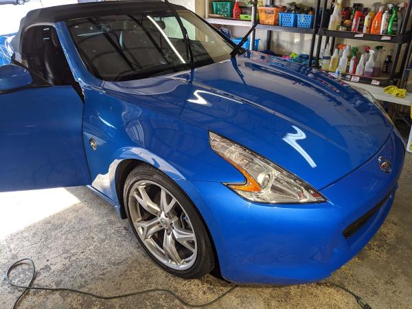 Pittsburgh Car Detail