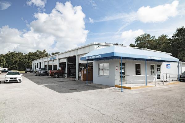 Dyer Collision Center Fort Pierce