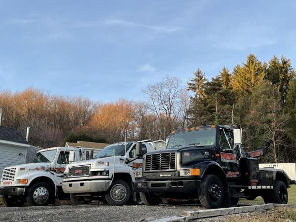 Warner's Towing & Repair LLC